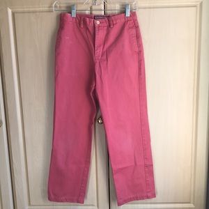 Vineyard Vines boys pants Size 10